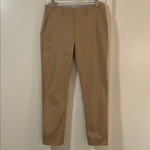J. Crew Women's Tan Straight Leg Chinos